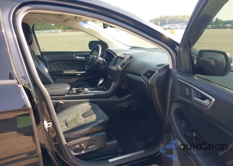 2016 Ford Edge Sport z USA, uszkodzony, nr VIN 2FMPK4APXGBB50326